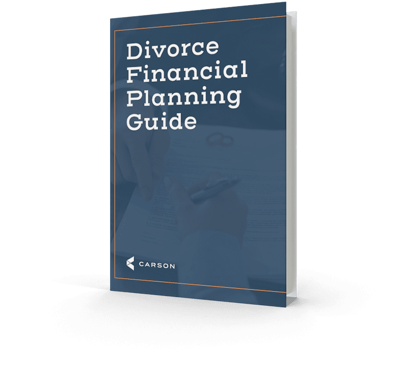 Divorce Financial Planning Guide