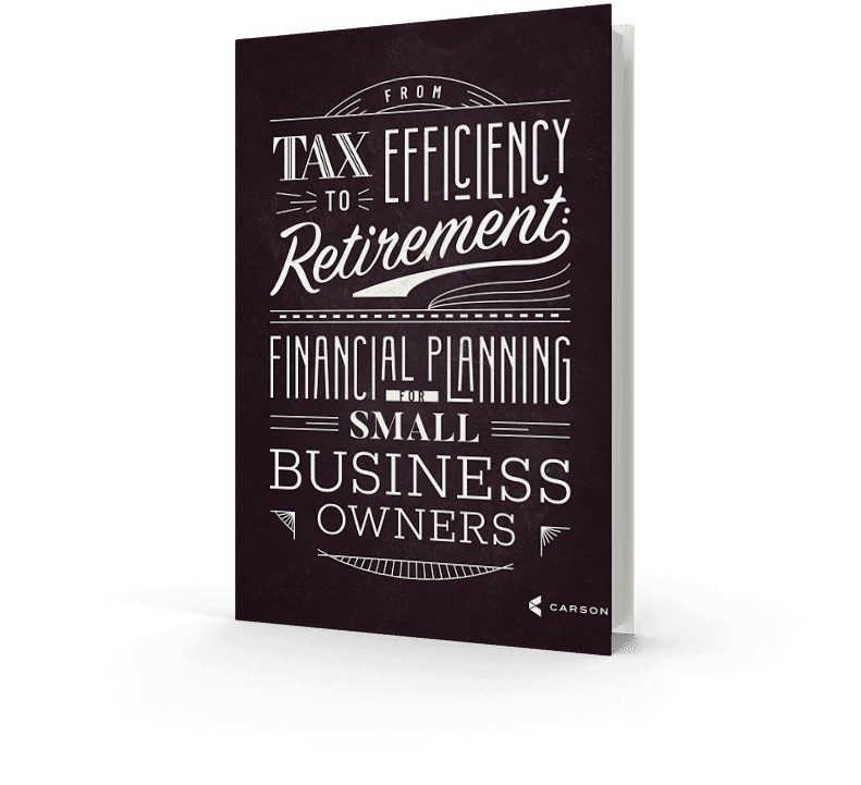 From Tax Efficiency To Retirement: Financial Planning For Small Business Owners